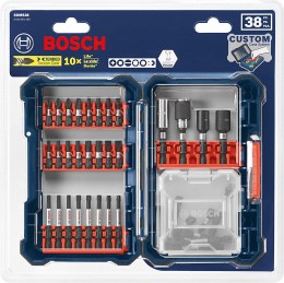 Juegode38piezas para atornillar-Bosch SDMS38
